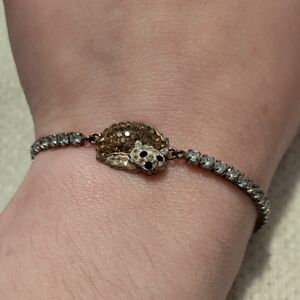 Hedgehog Bracelet